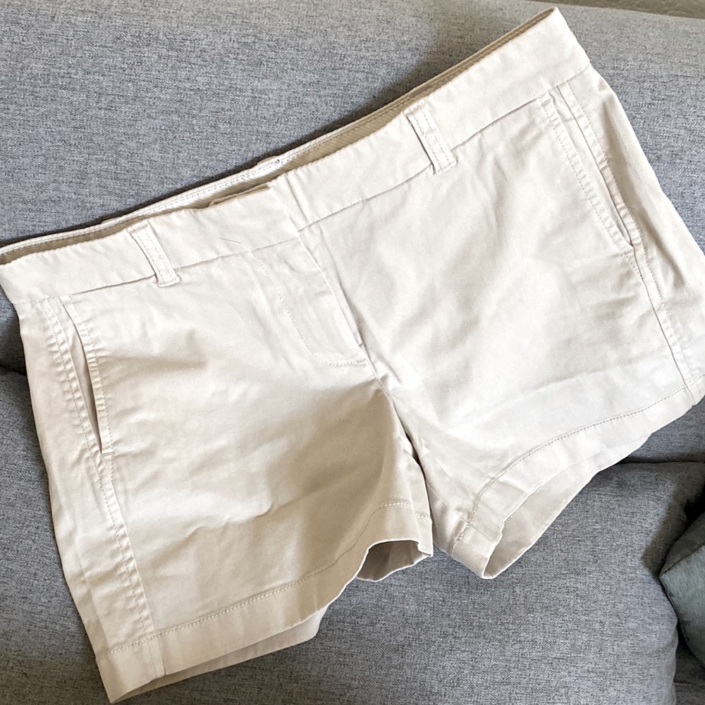 Chino Shorts